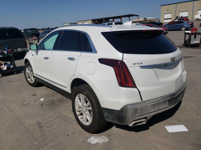 Photo 2 VIN: 1GYKNAR47MZ159096 - CADILLAC XT5 LUXURY 