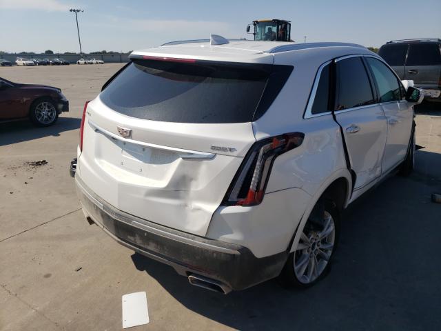 Photo 3 VIN: 1GYKNAR47MZ159096 - CADILLAC XT5 LUXURY 