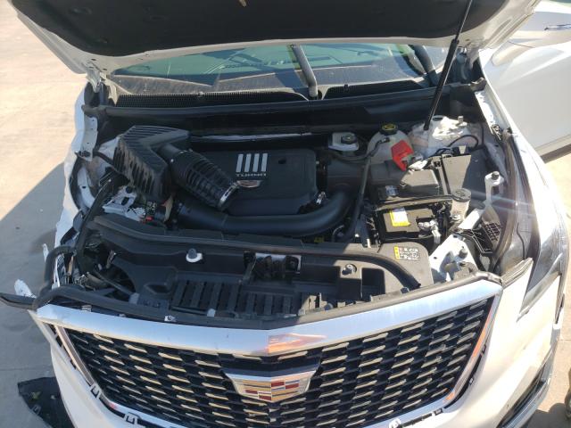 Photo 6 VIN: 1GYKNAR47MZ159096 - CADILLAC XT5 LUXURY 