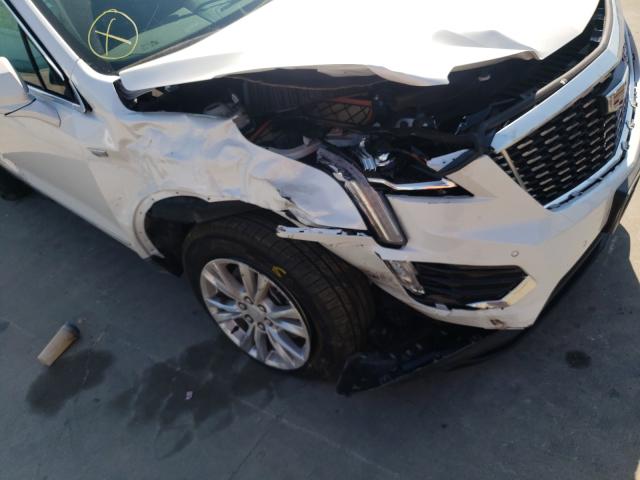 Photo 8 VIN: 1GYKNAR47MZ159096 - CADILLAC XT5 LUXURY 