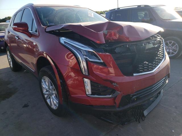 Photo 0 VIN: 1GYKNAR47MZ234136 - CADILLAC XT5 LUXURY 