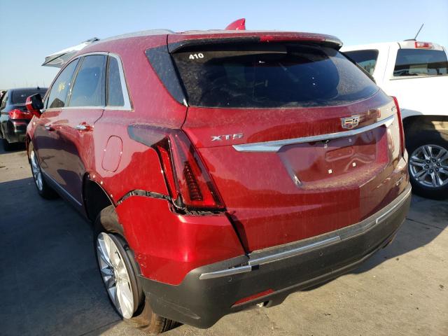 Photo 2 VIN: 1GYKNAR47MZ234136 - CADILLAC XT5 LUXURY 