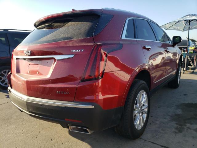 Photo 3 VIN: 1GYKNAR47MZ234136 - CADILLAC XT5 LUXURY 