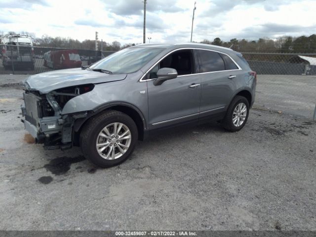 Photo 1 VIN: 1GYKNAR48LZ205842 - CADILLAC XT5 