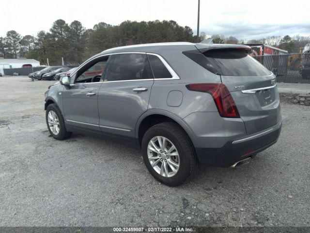 Photo 2 VIN: 1GYKNAR48LZ205842 - CADILLAC XT5 