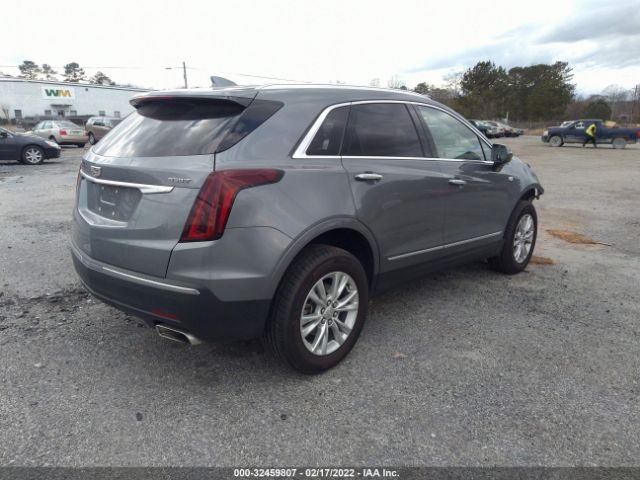 Photo 3 VIN: 1GYKNAR48LZ205842 - CADILLAC XT5 