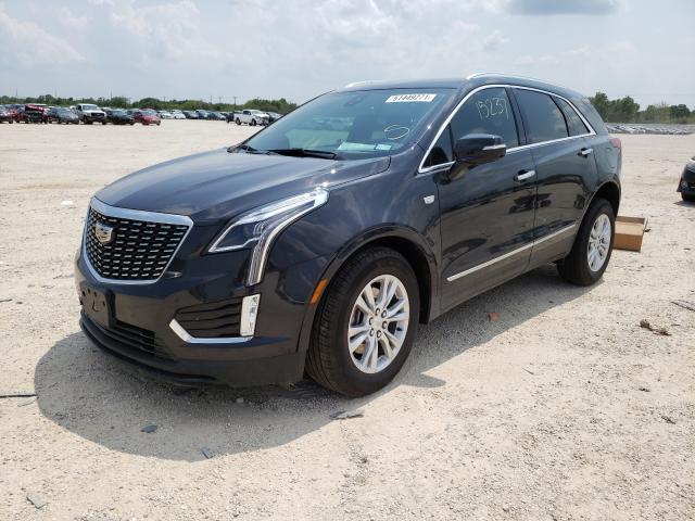 Photo 1 VIN: 1GYKNAR48LZ224052 - CADILLAC XT5 LUXURY 