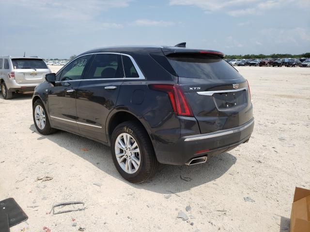 Photo 3 VIN: 1GYKNAR48LZ224052 - CADILLAC XT5 LUXURY 