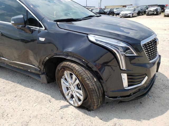 Photo 8 VIN: 1GYKNAR48LZ224052 - CADILLAC XT5 LUXURY 