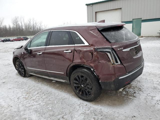 Photo 1 VIN: 1GYKNAR48NZ118171 - CADILLAC XT5 LUXURY 