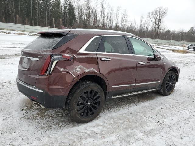 Photo 2 VIN: 1GYKNAR48NZ118171 - CADILLAC XT5 LUXURY 