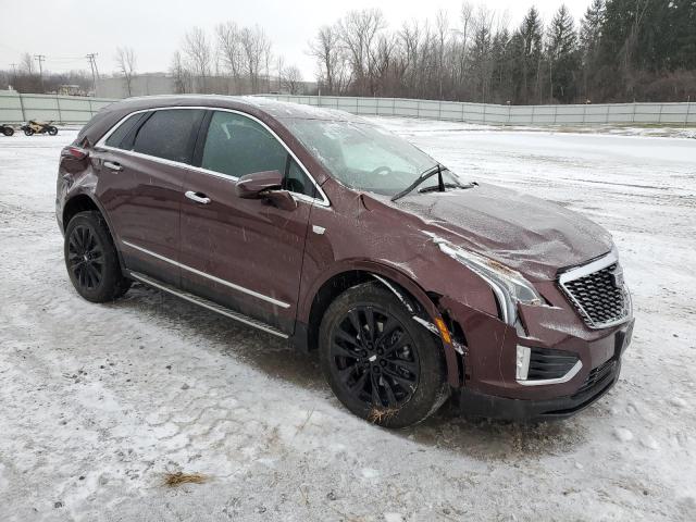 Photo 3 VIN: 1GYKNAR48NZ118171 - CADILLAC XT5 LUXURY 