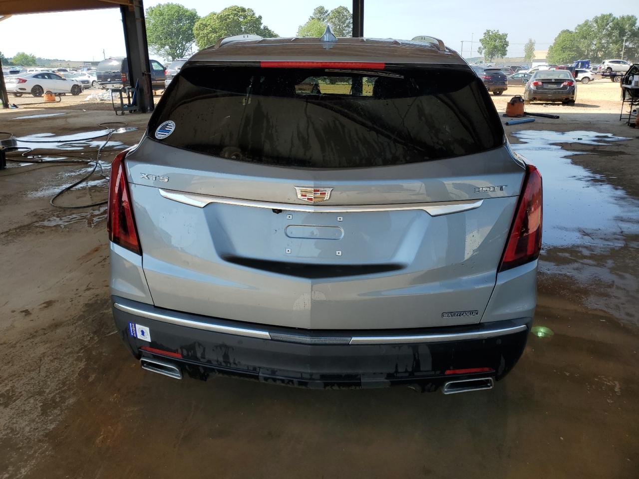 Photo 5 VIN: 1GYKNAR48RZ711065 - CADILLAC XT5 