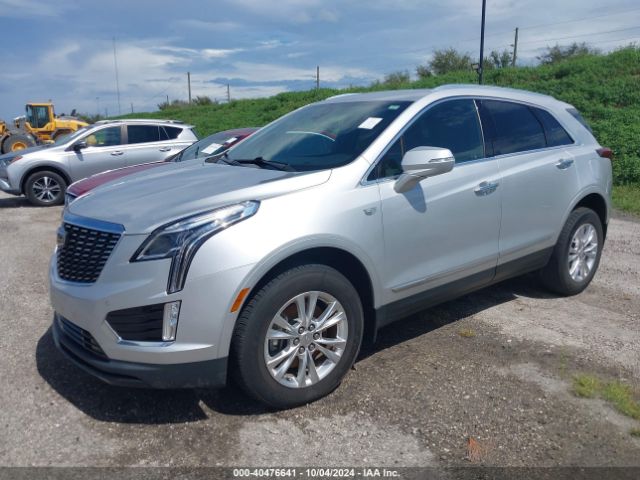 Photo 1 VIN: 1GYKNAR49LZ216848 - CADILLAC XT5 