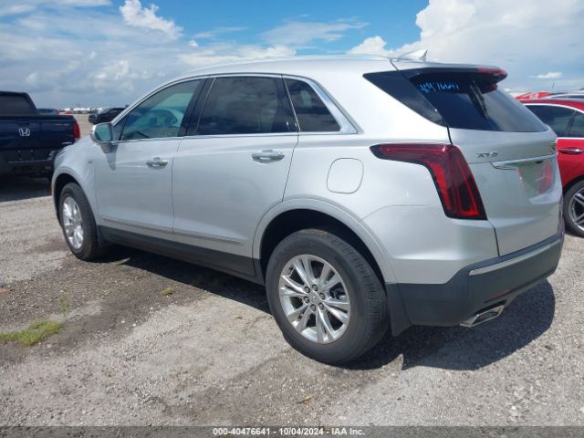 Photo 2 VIN: 1GYKNAR49LZ216848 - CADILLAC XT5 