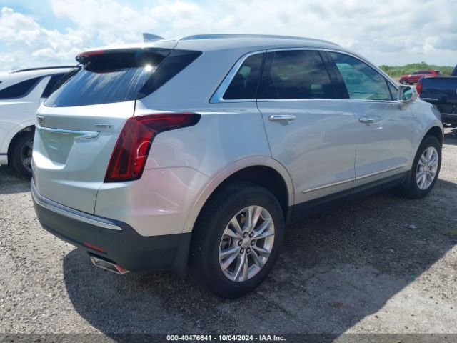 Photo 3 VIN: 1GYKNAR49LZ216848 - CADILLAC XT5 