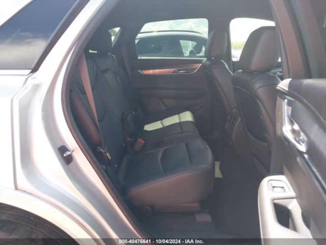 Photo 7 VIN: 1GYKNAR49LZ216848 - CADILLAC XT5 