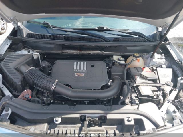 Photo 9 VIN: 1GYKNAR49LZ216848 - CADILLAC XT5 