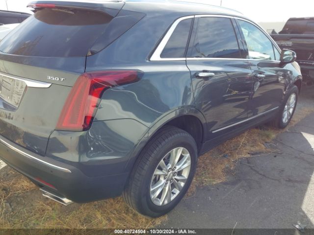 Photo 3 VIN: 1GYKNAR49MZ121305 - CADILLAC XT5 