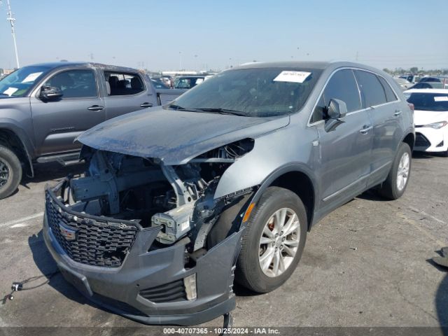 Photo 1 VIN: 1GYKNAR49MZ140713 - CADILLAC XT5 