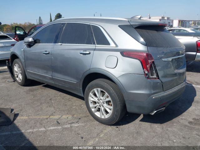 Photo 2 VIN: 1GYKNAR49MZ140713 - CADILLAC XT5 