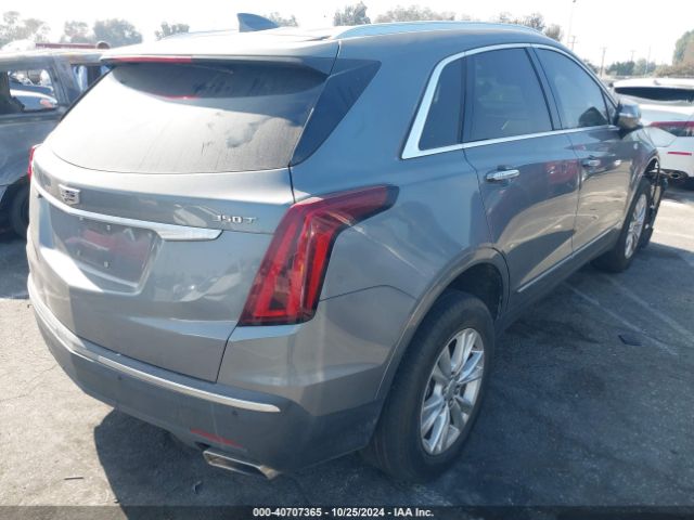 Photo 3 VIN: 1GYKNAR49MZ140713 - CADILLAC XT5 