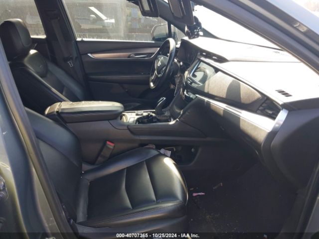 Photo 4 VIN: 1GYKNAR49MZ140713 - CADILLAC XT5 