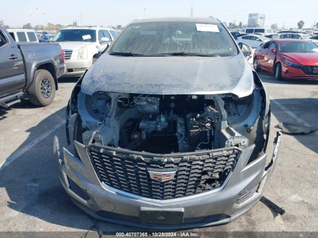 Photo 5 VIN: 1GYKNAR49MZ140713 - CADILLAC XT5 