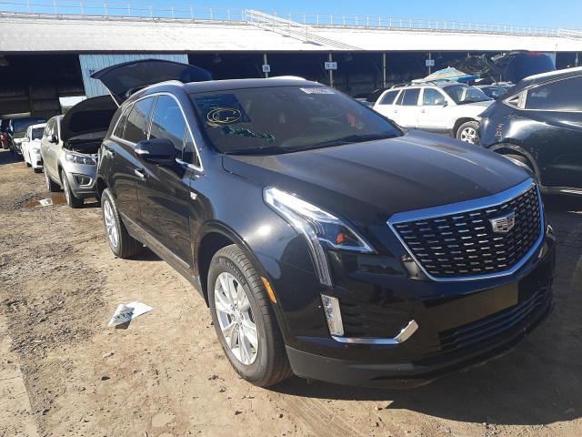 Photo 0 VIN: 1GYKNAR49MZ196179 - CADILLAC XT5 LUXURY 