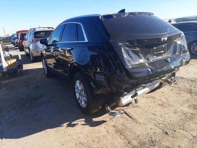 Photo 2 VIN: 1GYKNAR49MZ196179 - CADILLAC XT5 LUXURY 