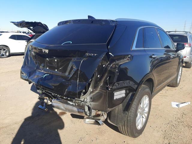 Photo 3 VIN: 1GYKNAR49MZ196179 - CADILLAC XT5 LUXURY 