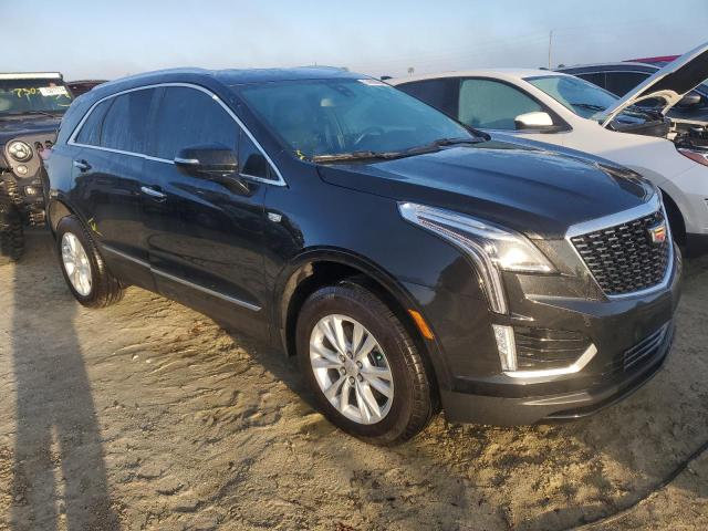 Photo 3 VIN: 1GYKNAR49NZ159814 - CADILLAC XT5 LUXURY 