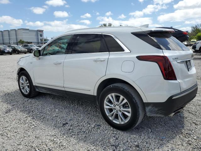 Photo 1 VIN: 1GYKNAR49NZ164642 - CADILLAC XT5 