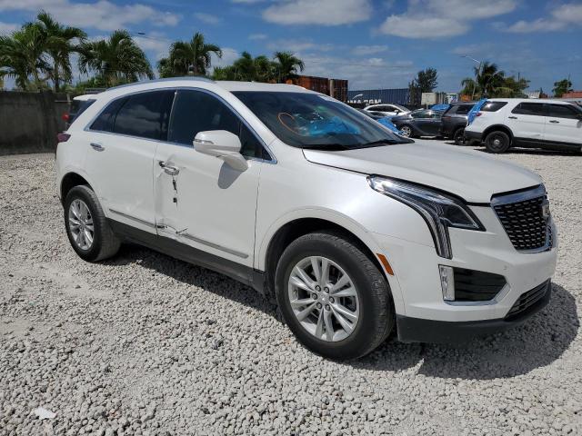 Photo 3 VIN: 1GYKNAR49NZ164642 - CADILLAC XT5 