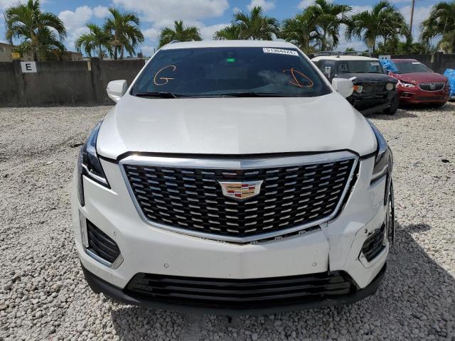 Photo 4 VIN: 1GYKNAR49NZ164642 - CADILLAC XT5 