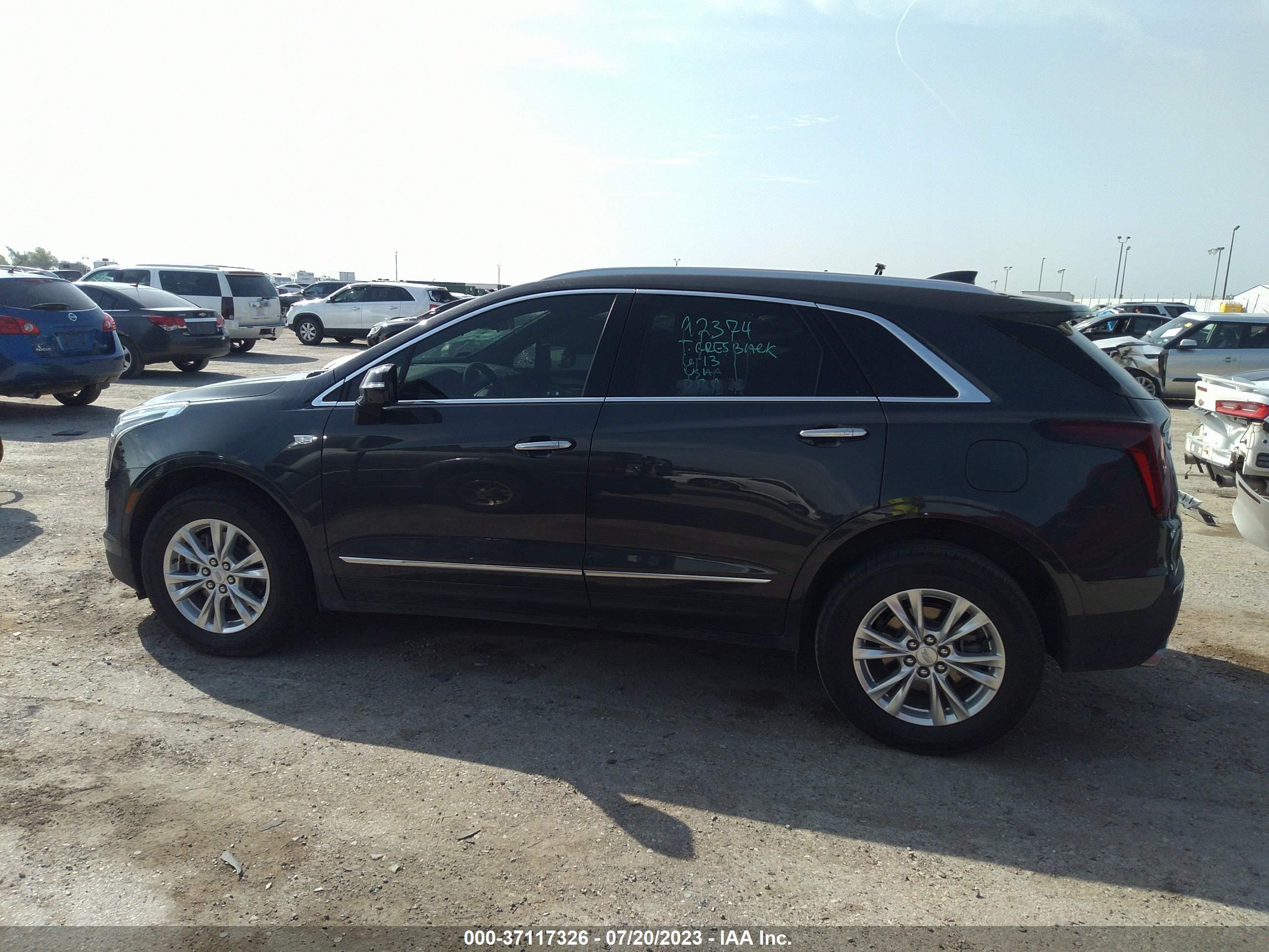 Photo 13 VIN: 1GYKNAR49PZ101575 - CADILLAC XT5 