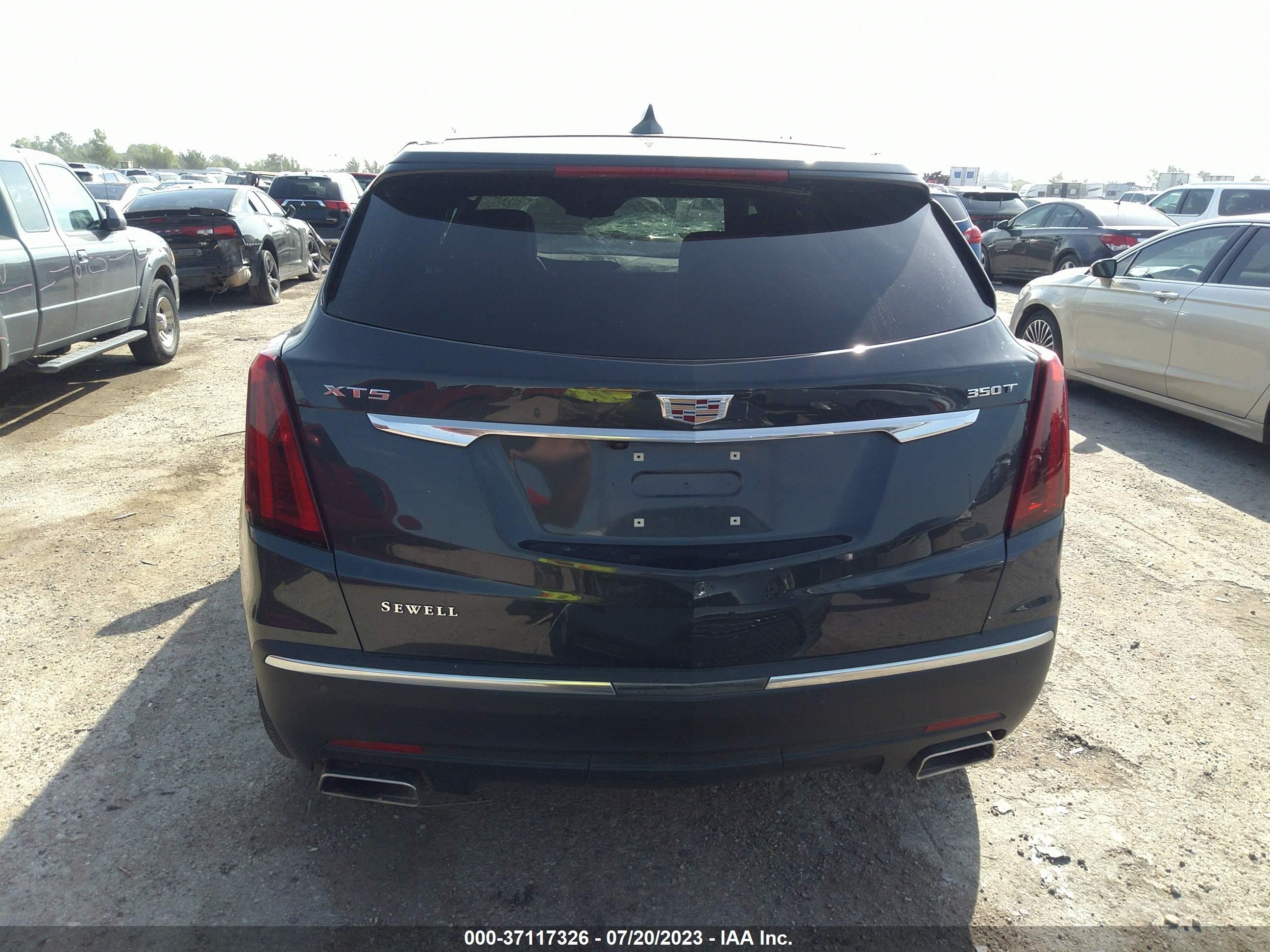 Photo 15 VIN: 1GYKNAR49PZ101575 - CADILLAC XT5 