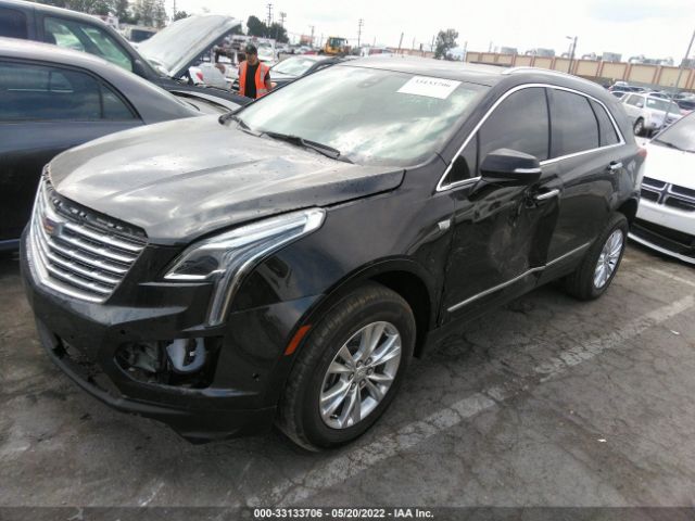 Photo 1 VIN: 1GYKNAR4XLZ167336 - CADILLAC XT5 