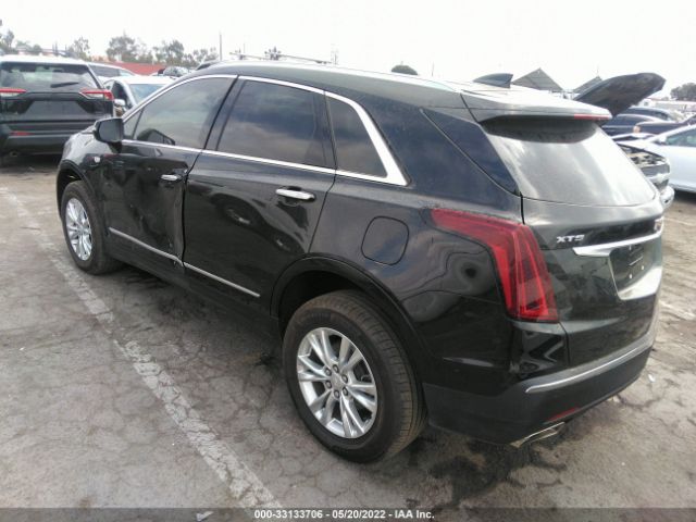 Photo 2 VIN: 1GYKNAR4XLZ167336 - CADILLAC XT5 