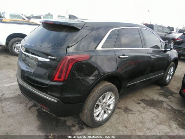 Photo 3 VIN: 1GYKNAR4XLZ167336 - CADILLAC XT5 