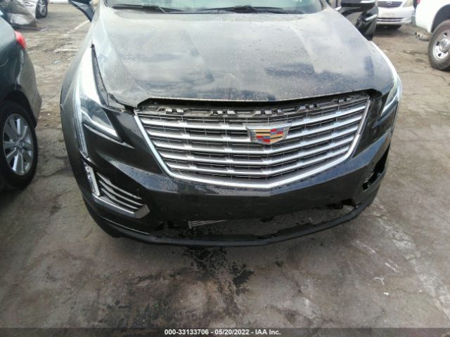 Photo 5 VIN: 1GYKNAR4XLZ167336 - CADILLAC XT5 