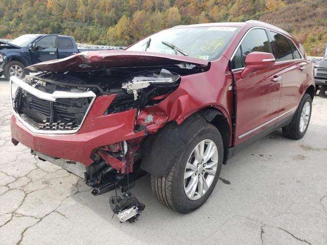 Photo 1 VIN: 1GYKNAR4XLZ229947 - CADILLAC XT5 LUXURY 