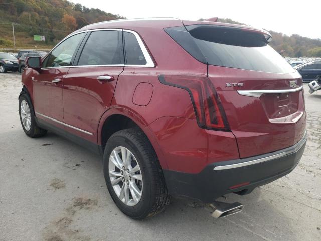 Photo 2 VIN: 1GYKNAR4XLZ229947 - CADILLAC XT5 LUXURY 