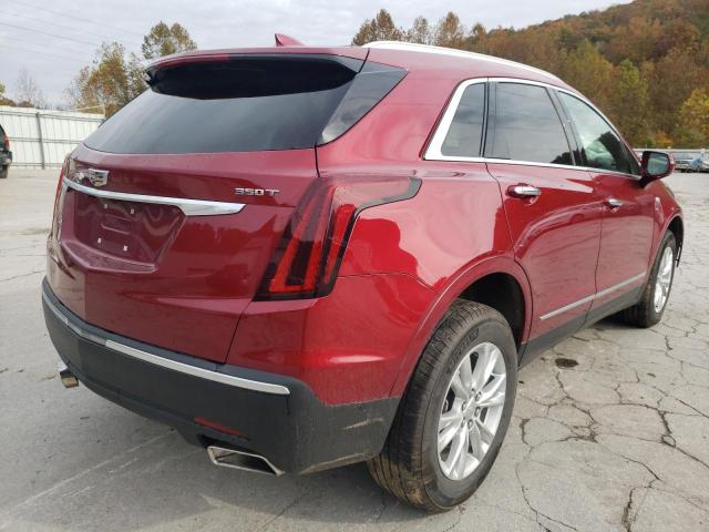 Photo 3 VIN: 1GYKNAR4XLZ229947 - CADILLAC XT5 LUXURY 