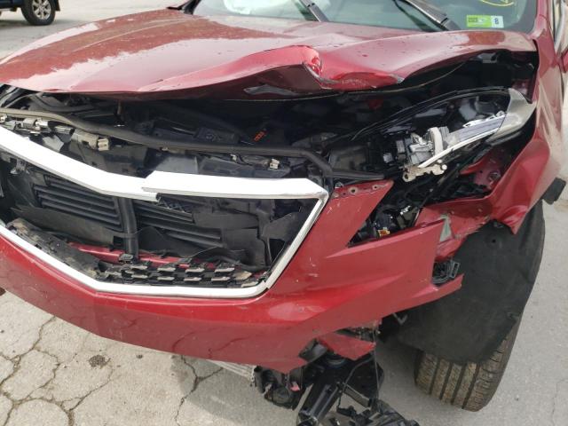 Photo 8 VIN: 1GYKNAR4XLZ229947 - CADILLAC XT5 LUXURY 