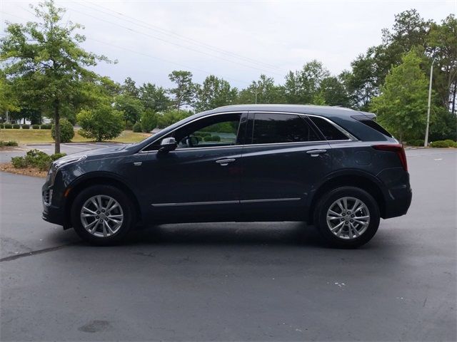 Photo 4 VIN: 1GYKNAR4XMZ108837 - CADILLAC XT5 