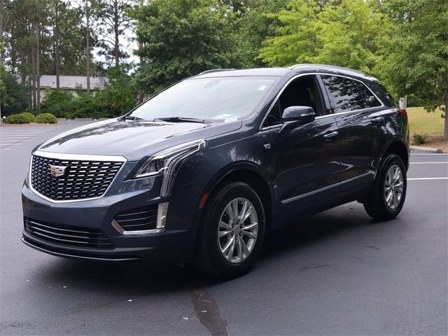 Photo 3 VIN: 1GYKNAR4XMZ108837 - CADILLAC XT5 