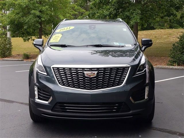 Photo 2 VIN: 1GYKNAR4XMZ108837 - CADILLAC XT5 