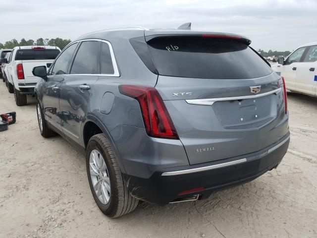 Photo 2 VIN: 1GYKNAR4XMZ114198 - CADILLAC XT5 LUXURY 