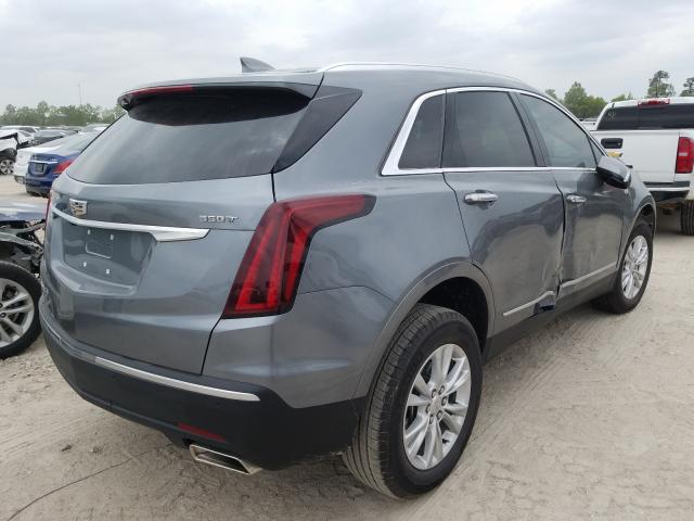 Photo 3 VIN: 1GYKNAR4XMZ114198 - CADILLAC XT5 LUXURY 